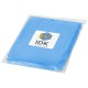 Ziva Einweg Regenponcho mit Hülle, royalblau Ziva Einweg Regenponcho mit Hülle, royalblau