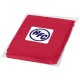 Ziva Einweg Regenponcho mit Hülle, rot Ziva Einweg Regenponcho mit Hülle, rot