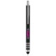 Zoe Stylus Kugelschreiber, schwarz Zoe Stylus Kugelschreiber, schwarz