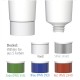 20 ml Tube. weiß - Duschgel "Body & Hair" - RealityPrint 20 ml Tube. weiß - Duschgel "Body & Hair" - RealityPrint