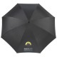 23 Zoll Lima Wende-Regenschirm, schwarz 23 Zoll Lima Wende-Regenschirm, schwarz