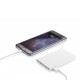 2.500 mAh Powerbank, weiß,grau 2.500 mAh Powerbank, weiß,grau