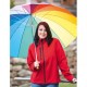 Regenbogen-Portierschirm Regenbogen-Portierschirm