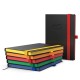 Color-Book DIN A5 Tivoli Soft, Schwarz/Blau Color-Book DIN A5 Tivoli Soft, Schwarz/Blau