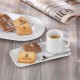 Bedruckter Vanille-Butterkeks in Folie Bedruckter Vanille-Butterkeks in Folie