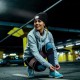 Beanie mit LED-Licht Beanie mit LED-Licht