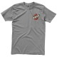 Ace – T-Shirt für Herren, grau, L Ace – T-Shirt für Herren, grau, L