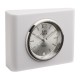 Alarmuhr LOLLICLOCK-ALARM, weiß Alarmuhr LOLLICLOCK-ALARM, weiß