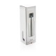 Aqua Auslaufsichere Hydration Flasche, grau,blau Aqua Auslaufsichere Hydration Flasche, grau,blau