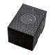 Armbanduhr LOLLICLOCK-EVOLUTION BLACK CRYSTAL Armbanduhr LOLLICLOCK-EVOLUTION BLACK CRYSTAL