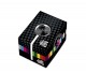 Armbanduhr LOLLICLOCK-EVOLUTION DATE, schwarz Armbanduhr LOLLICLOCK-EVOLUTION DATE, schwarz