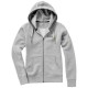 Arora Kapuzensweatjacke für Damen, grau meliert, L Arora Kapuzensweatjacke für Damen, grau meliert, L