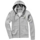 ELEVATE Damen Kapuzensweatjacke Arora, grau meliert, L ELEVATE Damen Kapuzensweatjacke Arora, grau meliert, L