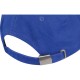 AZO-freie 6 Panel Sandwich-Baseball-Cap, blau AZO-freie 6 Panel Sandwich-Baseball-Cap, blau