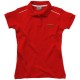 Backhand Damen Poloshirt, rot, XL Backhand Damen Poloshirt, rot, XL