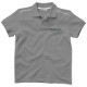 Backhand Poloshirt, grau, XL Backhand Poloshirt, grau, XL