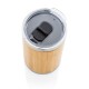 Bambus Coffee-To-Go Becher, braun Bambus Coffee-To-Go Becher, braun