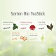 Bio TeaStick - Schwarztee Earl Grey - Premium Selection Bio TeaStick - Schwarztee Earl Grey - Premium Selection