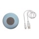 Bluetooth® Duschlautsprecher mit Radio REFLECTS-AVIGNON, hellblau Bluetooth® Duschlautsprecher mit Radio REFLECTS-AVIGNON, hellblau