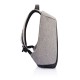 Bobby Anti-Diebstahl Rucksack, grau Bobby Anti-Diebstahl Rucksack, grau