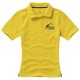 Calgary – Poloshirt für Damen, gelb, XS Calgary – Poloshirt für Damen, gelb, XS