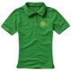 Calgary – Poloshirt für Damen, Fern green, S Calgary – Poloshirt für Damen, Fern green, S