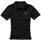 Calgary Poloshirt für Damen, schwarz, S Calgary Poloshirt für Damen, schwarz, S