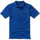 ELEVATE Herren Poloshirt Calgary, blau, XL ELEVATE Herren Poloshirt Calgary, blau, XL