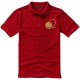 Calgary – Poloshirt für Herren, rot, XS Calgary – Poloshirt für Herren, rot, XS