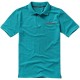 Calgary – Poloshirt für Herren, türkis, XS Calgary – Poloshirt für Herren, türkis, XS