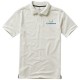 Calgary – Poloshirt für Herren, hellgrau, XS Calgary – Poloshirt für Herren, hellgrau, XS