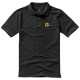 Calgary Poloshirt für Herren, anthrazit, XS Calgary Poloshirt für Herren, anthrazit, XS