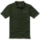 Calgary – Poloshirt für Herren, armeegrün, XS Calgary – Poloshirt für Herren, armeegrün, XS