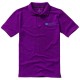 Calgary Poloshirt für Herren, pflaume, XS Calgary Poloshirt für Herren, pflaume, XS