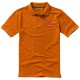 Calgary Poloshirt für Herren, orange, XS Calgary Poloshirt für Herren, orange, XS
