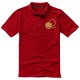 Calgary – Poloshirt für Herren, rot, XS Calgary – Poloshirt für Herren, rot, XS