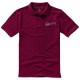 Calgary – Poloshirt für Herren, bordeaux, XS Calgary – Poloshirt für Herren, bordeaux, XS