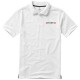 Calgary Poloshirt für Herren, weiss, XS Calgary Poloshirt für Herren, weiss, XS