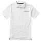 Calgary Poloshirt für Herren, weiss,navy, XS Calgary Poloshirt für Herren, weiss,navy, XS