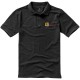 Calgary Poloshirt für Herren, anthrazit, XS Calgary Poloshirt für Herren, anthrazit, XS