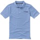 Calgary Poloshirt für Herren, hellblau, XS Calgary Poloshirt für Herren, hellblau, XS