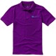 Calgary Poloshirt für Herren, pflaume, XS Calgary Poloshirt für Herren, pflaume, XS