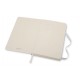 Moleskine Classic Hardcover Notizbuch L – blanko, weiss Moleskine Classic Hardcover Notizbuch L – blanko, weiss