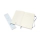 Moleskine Classic Softcover Notizbuch L – gepunktet, saphir Moleskine Classic Softcover Notizbuch L – gepunktet, saphir