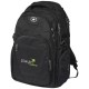 Curb 17" Laptop-Rucksack, schwarz Curb 17" Laptop-Rucksack, schwarz