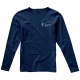 Curve – Langarmshirt für Damen, navy, S Curve – Langarmshirt für Damen, navy, S