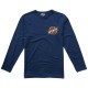 Curve – Langarmshirt für Herren, navy, S Curve – Langarmshirt für Herren, navy, S