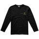 Curve – Langarmshirt für Herren, schwarz, L Curve – Langarmshirt für Herren, schwarz, L