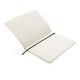 Deluxe B5 Softcover Notizbuch XL, schwarz Deluxe B5 Softcover Notizbuch XL, schwarz