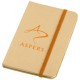 Dictum DIN A6 Notizbuch, natur,orange Dictum DIN A6 Notizbuch, natur,orange